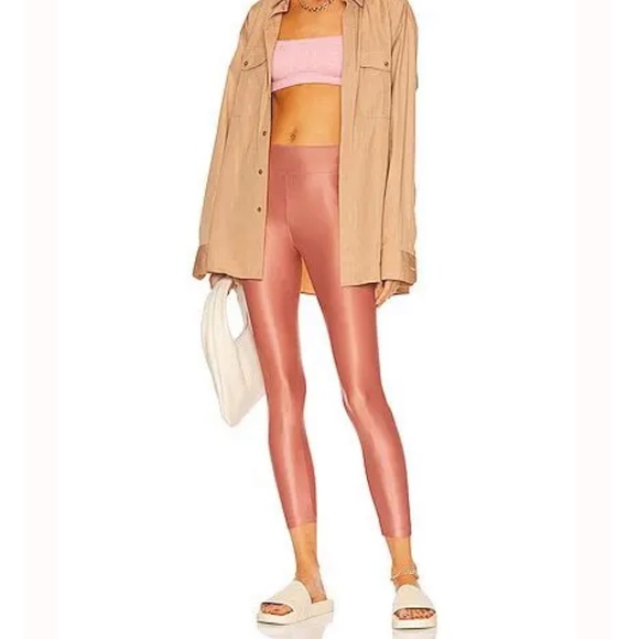 Koral Lustrous Infinity High Rise Legging - Picture 4 of 16